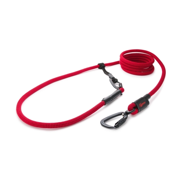 EASYLONG Hundeleine TWIST - L - 2m - devil